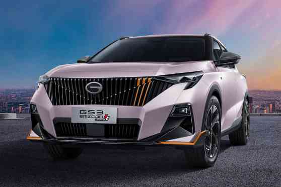GAC Motor PH has sold over 2,500 units of GS3 Emzoom image