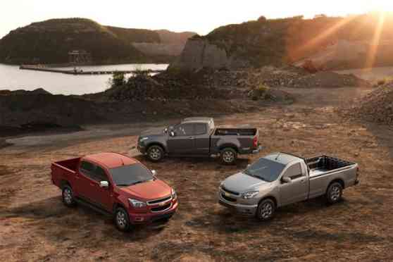 Chevrolet Philippines Rolls-out the new Colorado image