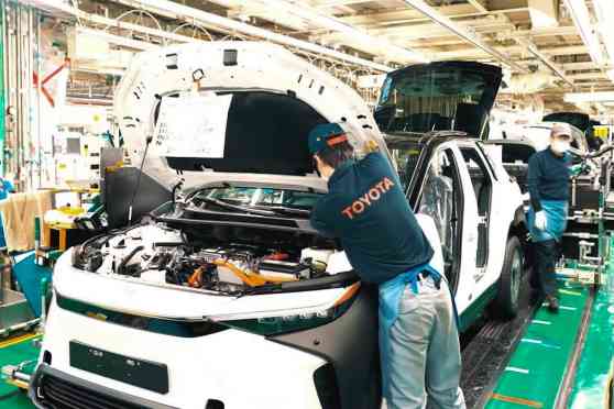 Toyota reports progress on correction order issued by Japan gov&rsquo;t image