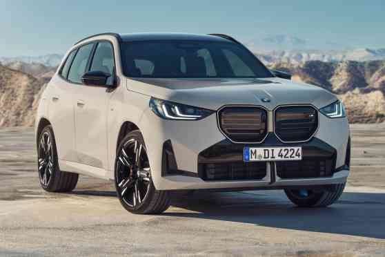 All-new BMW X3 now in SE Asia, is PH next? image