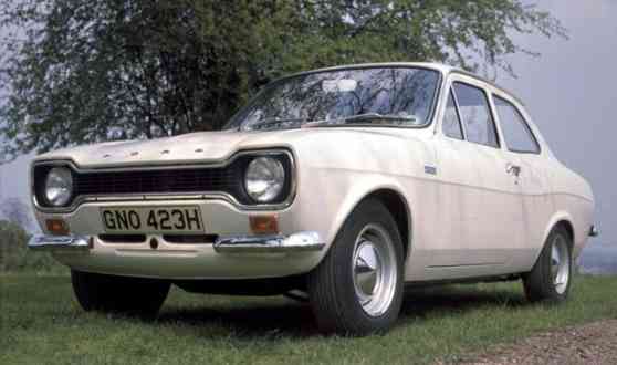 Remembering the Ford Escort - Part 3 of 3 image