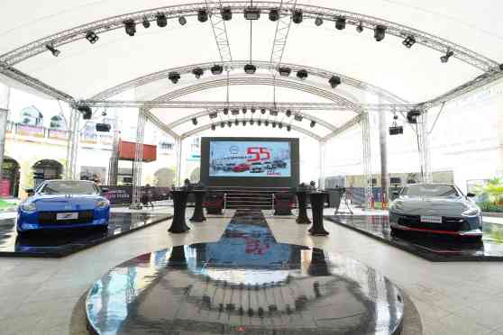 Nissan celebrates 55 years in the Philippines image