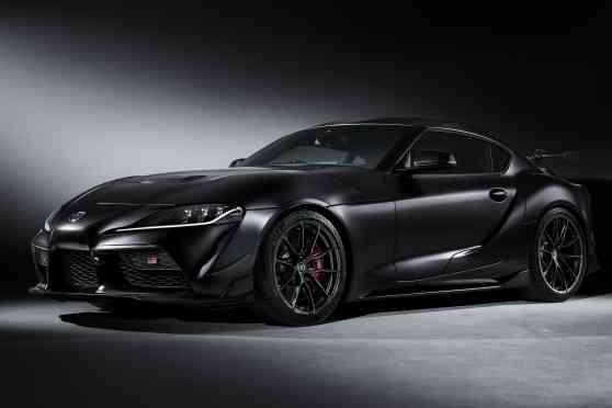 Toyota ending production of A90 GR Supra with &ldquo;Final Edition&rdquo; image