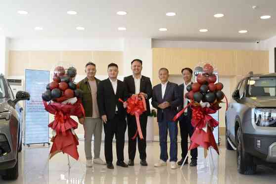 BAIC expands in Bulacan with new Marilao dealership image