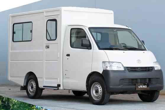 Toyota Lite Ace to co-exist with next-generation Tamaraw image
