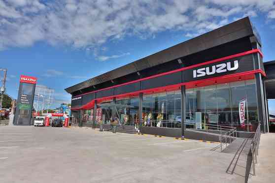 Isuzu PH opens IOS dealership in Plaridel, Bulacan image