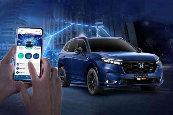 Honda Connect users to get special perks with Holiday Drive promo image