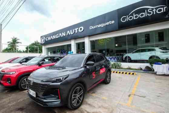 Changan Auto Dumaguete is now open image