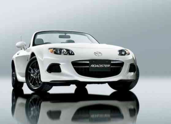 Mazda to lease Demio EV, updates MX-5 for Japan image