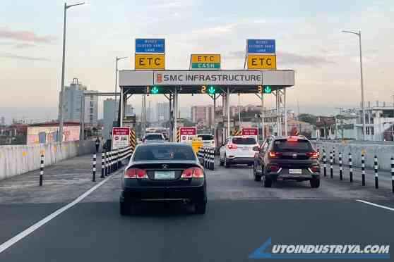 SMC Tollways inching closer to barrier-free plazas image