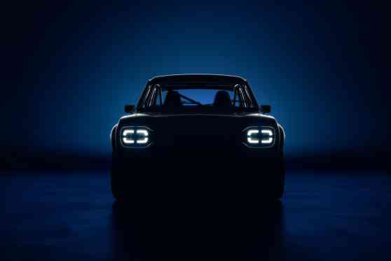 British company revives Mk1 Ford Escort as high-performance vehicle image