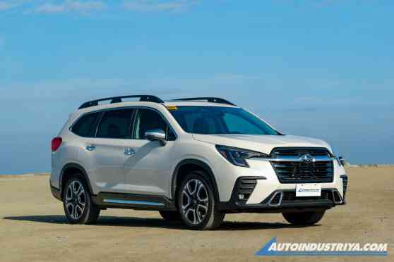 2025 Subaru Evoltis 2.4L Touring image