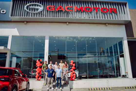 GAC Motor Iloilo officially opens its doors image