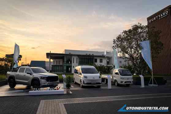 Foton Motor PH recognized at 2024 Asia Pacific distributor conference image