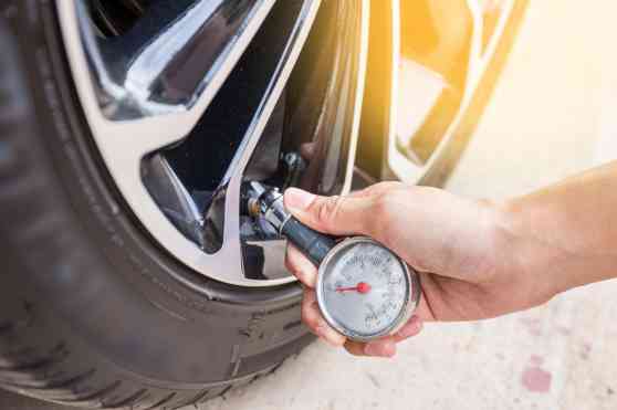 Tire Talk: 5 causes of gradual air pressure loss image