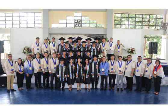 Isuzu PH celebrates 22nd batch of IHSP Automotive Servicing graduates image