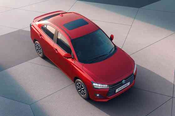 Is the all-new Suzuki Dzire on its way to PH? image