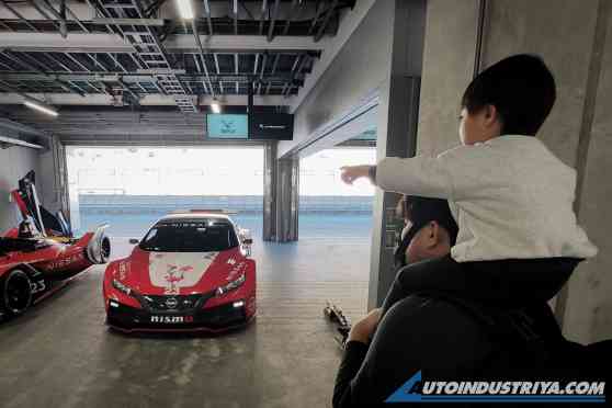 The NISMO Festival and what Nissan should be fighting for image