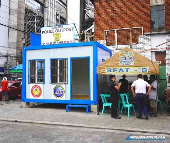 Making the streets of Banawe safer for everyone image