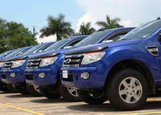 The Ford Ranger has arrived image