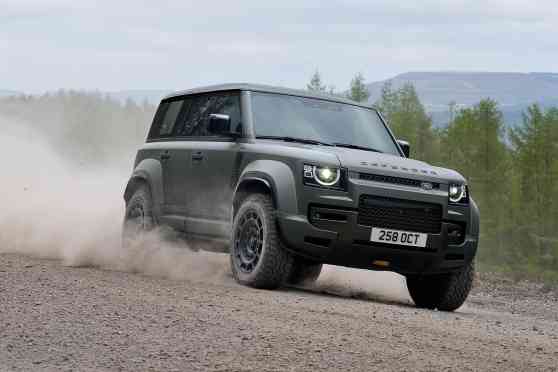635 HP Land Rover Defender coming to PH in 2025 image