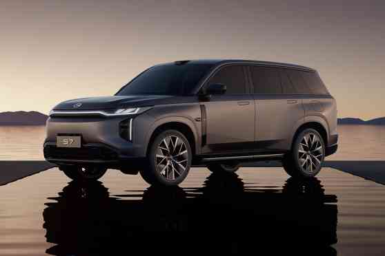 2025 GAC S7 PHEV is the Range Rover we have at home image