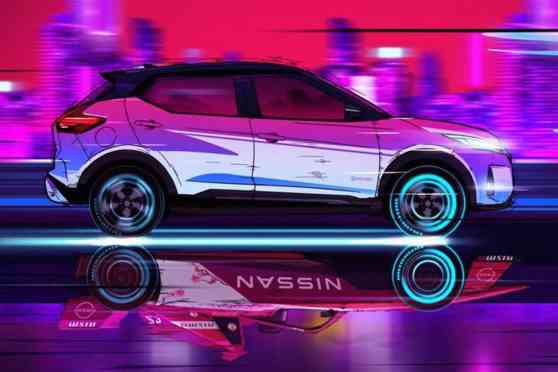 Nissan PH reveals new animated ad for Kicks e-Power image