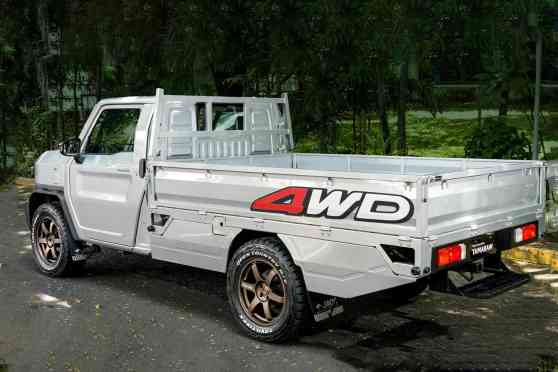 Vox Populi: Should Toyota PH build the Tamaraw with 4x4? image