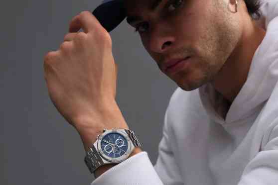 Maurice Lacroix Aikon Quartz Chronograph: A Fresh Take on Urban Style image