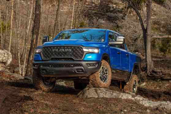 2025 Ram 1500 Rebel set to be launched in PH next year? image