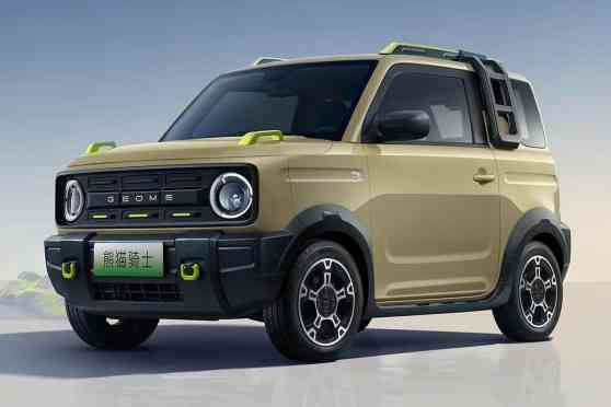 Will Geely PH sell the Panda Mini EV? image