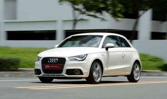 2012 Audi A1 to be offered initially in S line trim image