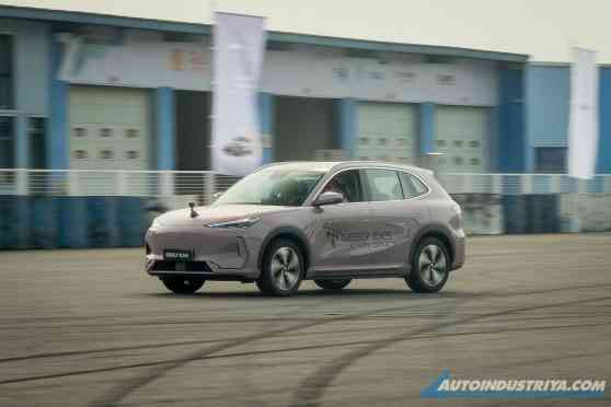 Geely EX5 appears on DOE&rsquo;s list of recognized EVs, PH launch soon? image