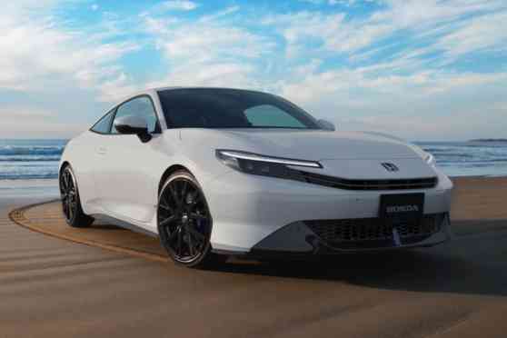 2026 Honda Prelude e:HEV to get simulated gear shift system image