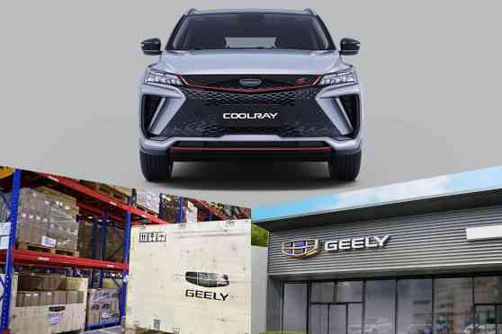 Geely PH: We start with parts, service, then launch new models image