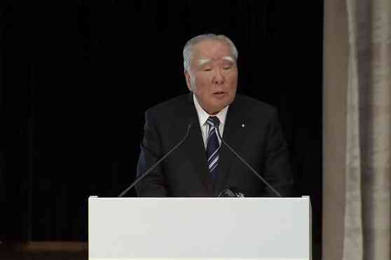 Former Suzuki Motor Chairman Osamu Suzuki Passes Away at 94 image