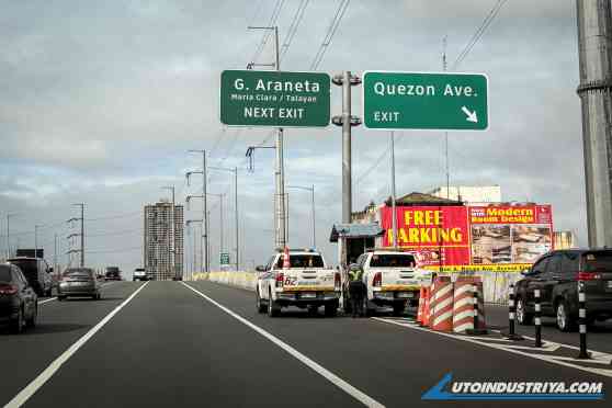 SMC opens new Skyway Stage 3 NB Maria Clara Exit image