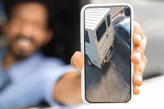 Citizen Snitch: Vietnam to give cash for reporting traffic violators image