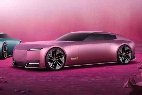 Philippines is part of Jaguar rebrand image