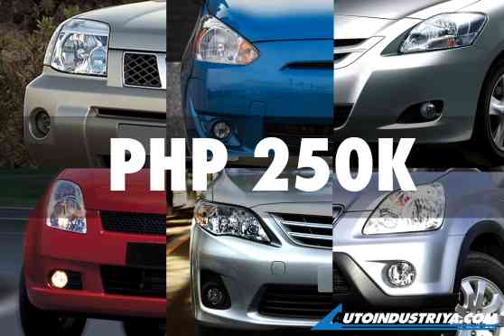 Segunda Mano: What can you buy for PHP 250K? image