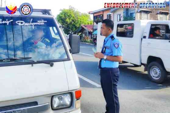 LTO tickets over 134K drivers for seatbelt violation in 2024 image