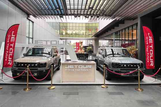 Jetour PH, Midori Clark wrap up 2024 with 8 winners of T2 SUV image