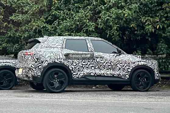 2025 Mitsubishi XForce to get hybrid power image