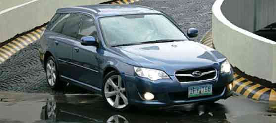 2007 Subaru Legacy 2.0R Wagon image
