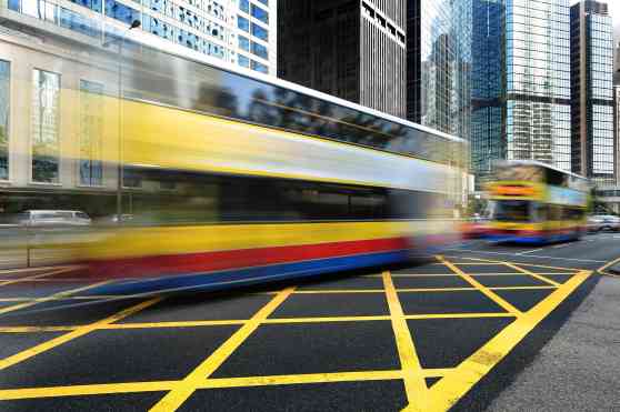 Taming the wild buses image