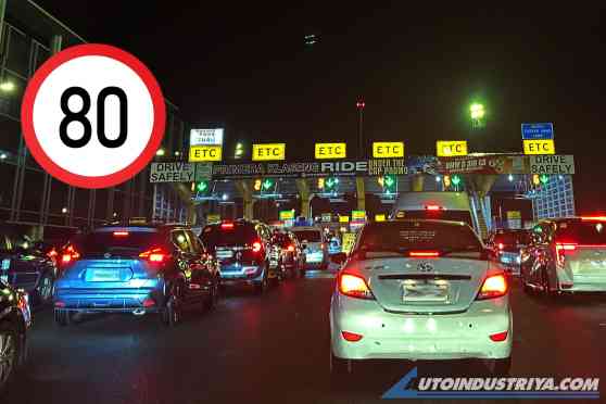 Still 60: SMC Tollways confirms NAIAX isn&rsquo;t 80 km/h yet image