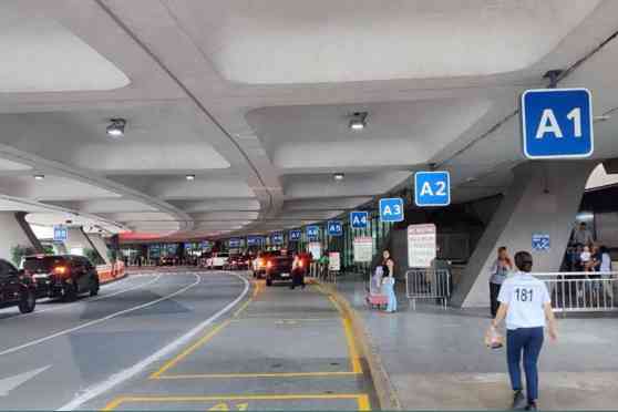 SMC ends VIP-only driveway at NAIA Terminal 1 image