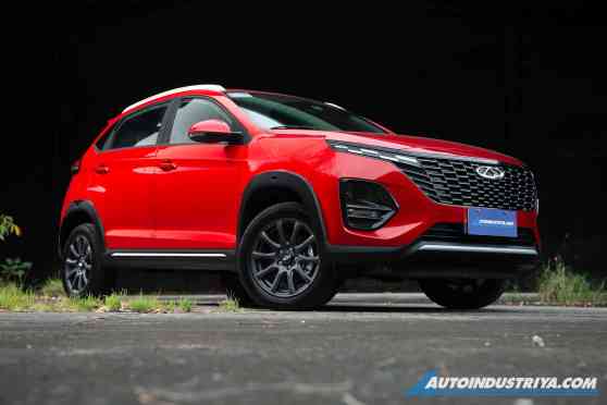 2025 Chery Tiggo 2 Pro 1.5L CVT image