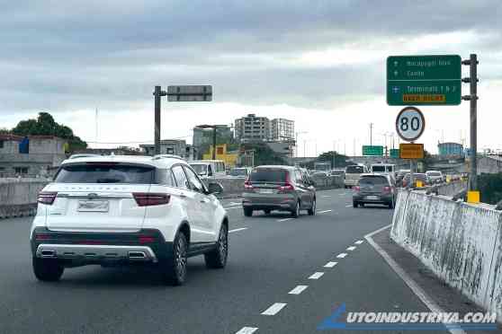 NAIAX speed limit: New 80 km/h signs were supposed to be covered image