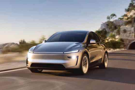 2025 Tesla Model Y &ldquo;Juniper&rdquo; starts at PHP 2.369M image